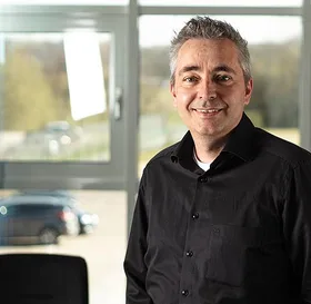 Porträt: Mario Jud, Leitung Serienfertigung & Qualitätsmanagement bei Baumgarten